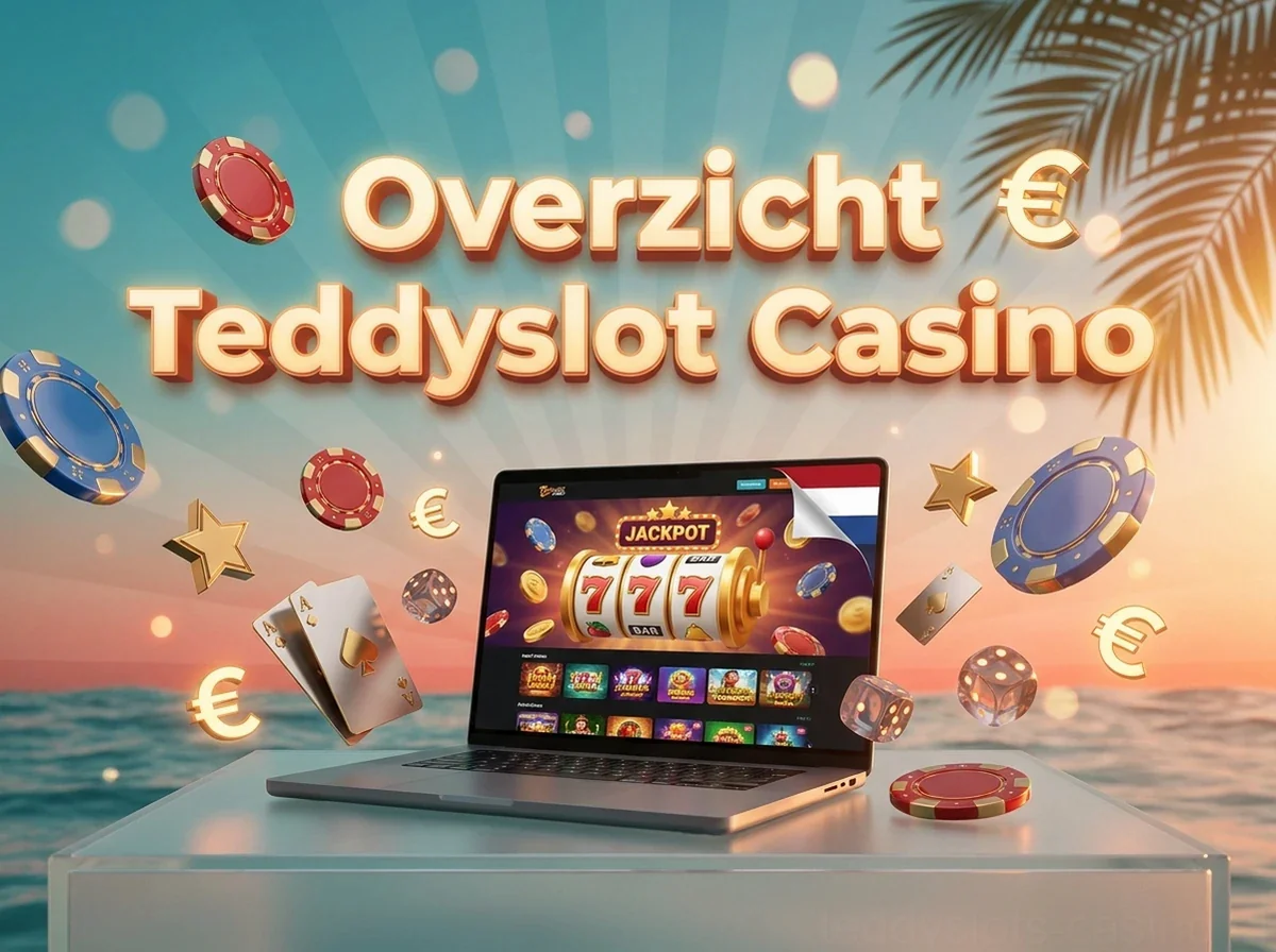 Overzicht Teddyslot Casino